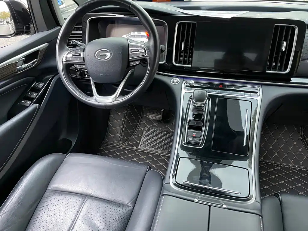 TRUMPCHI M8 2020