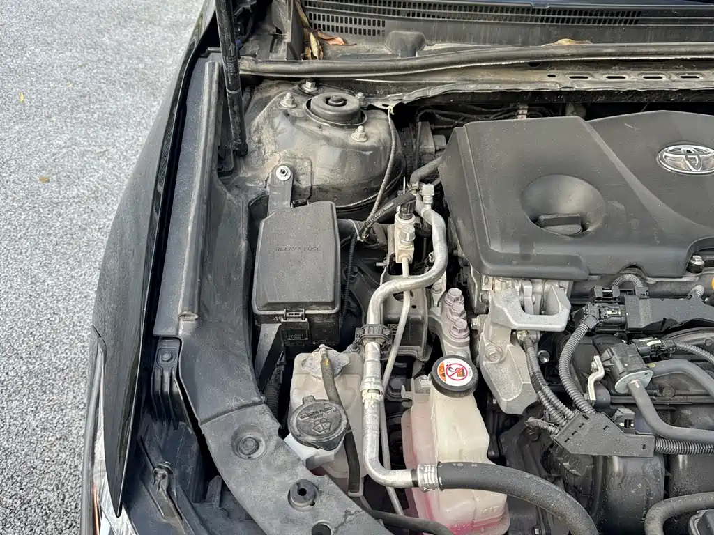 TOYOTA AVALON 2020
