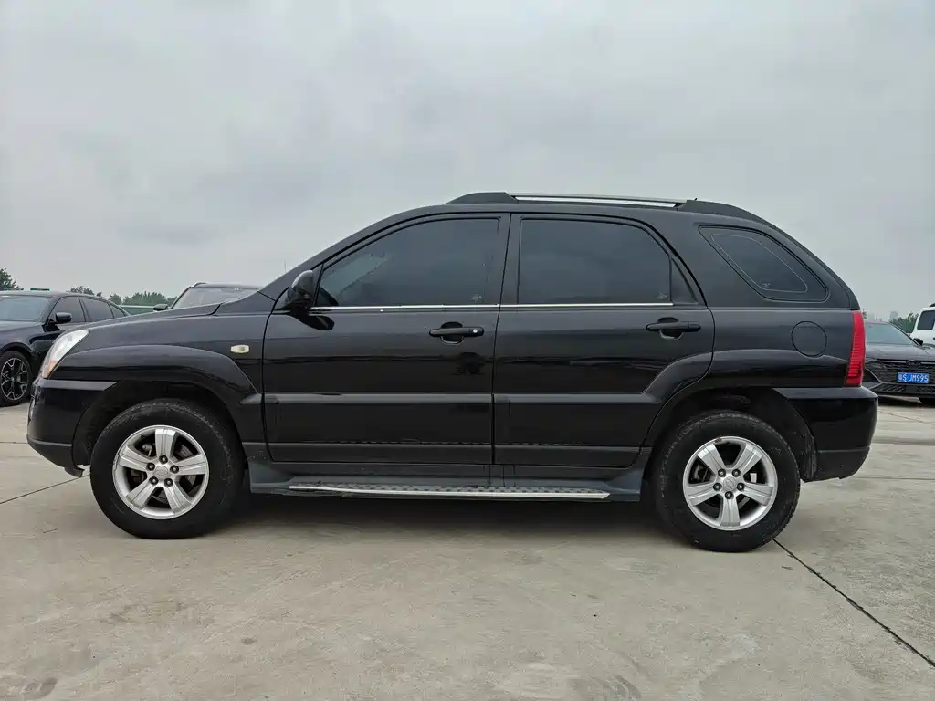 KIA SPORTAGE 2012