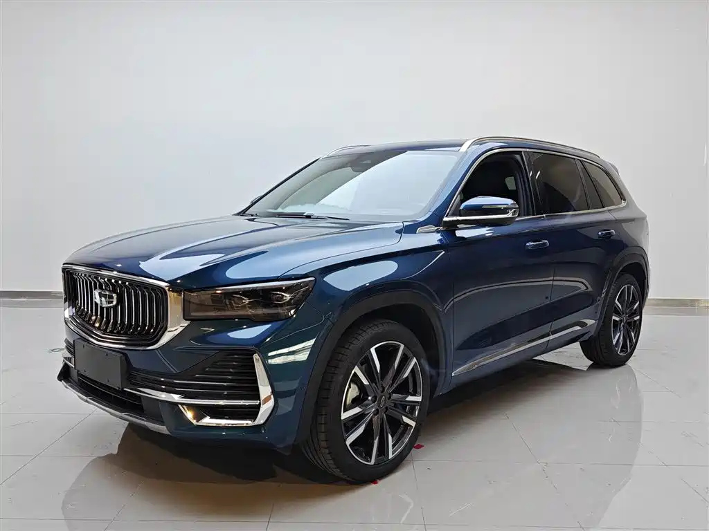 GEELY AUTO MONJARO 2021