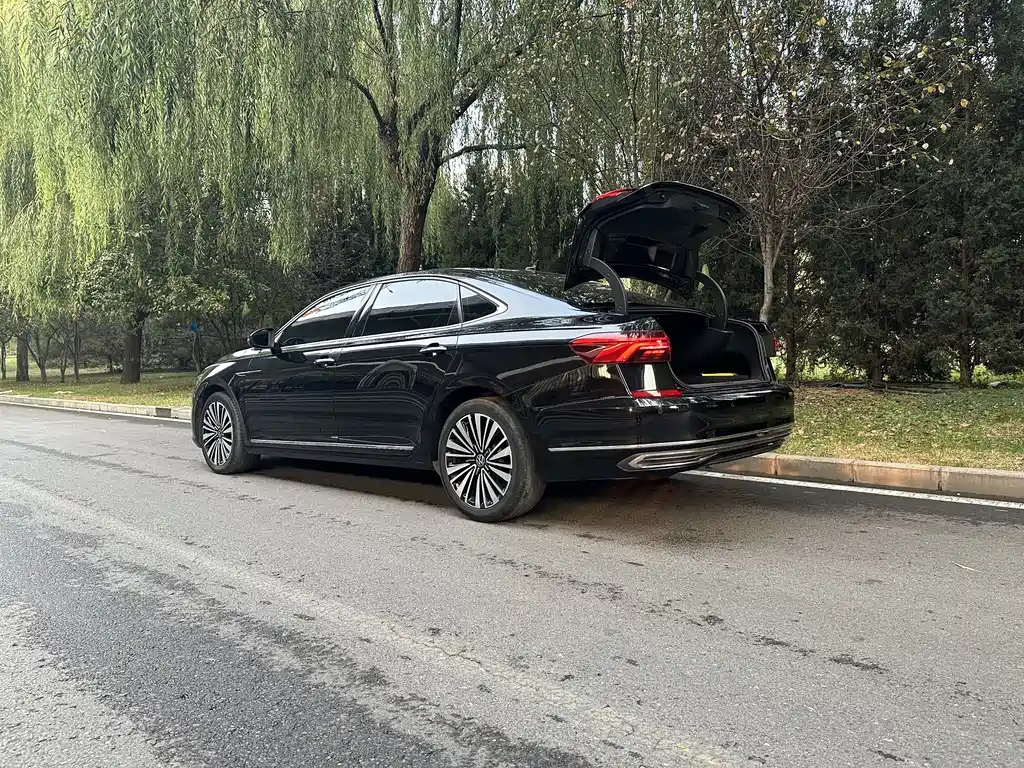 VOLKSWAGEN PASSAT 2021