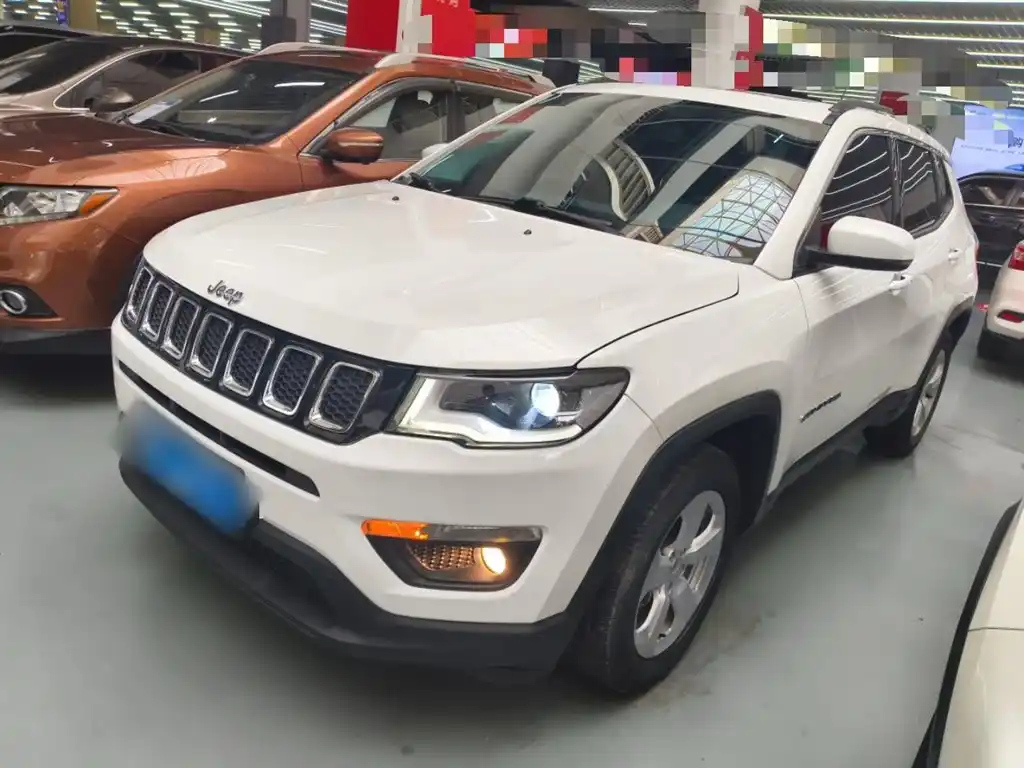 JEEP COMPASS
