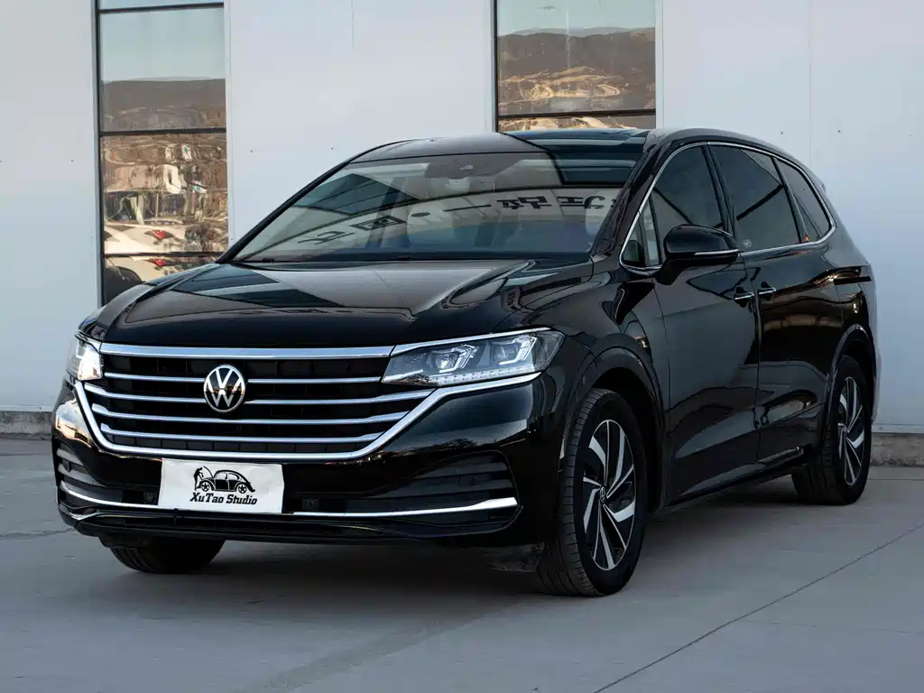 VOLKSWAGEN VILORAN 2022