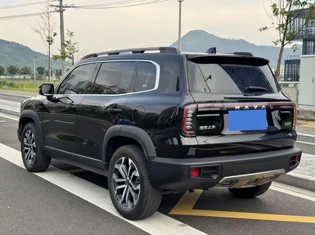 HAVAL DARGO 2024