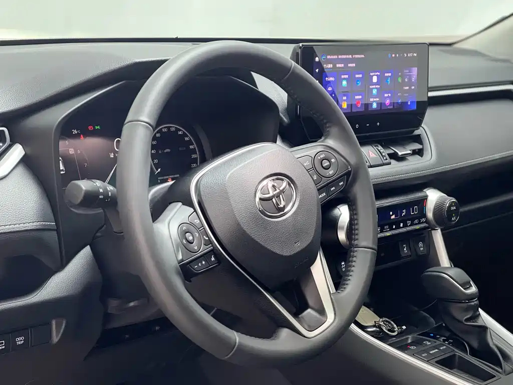 TOYOTA RAV4 RONGFANG 2023