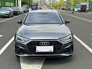AUDI A4L 2022