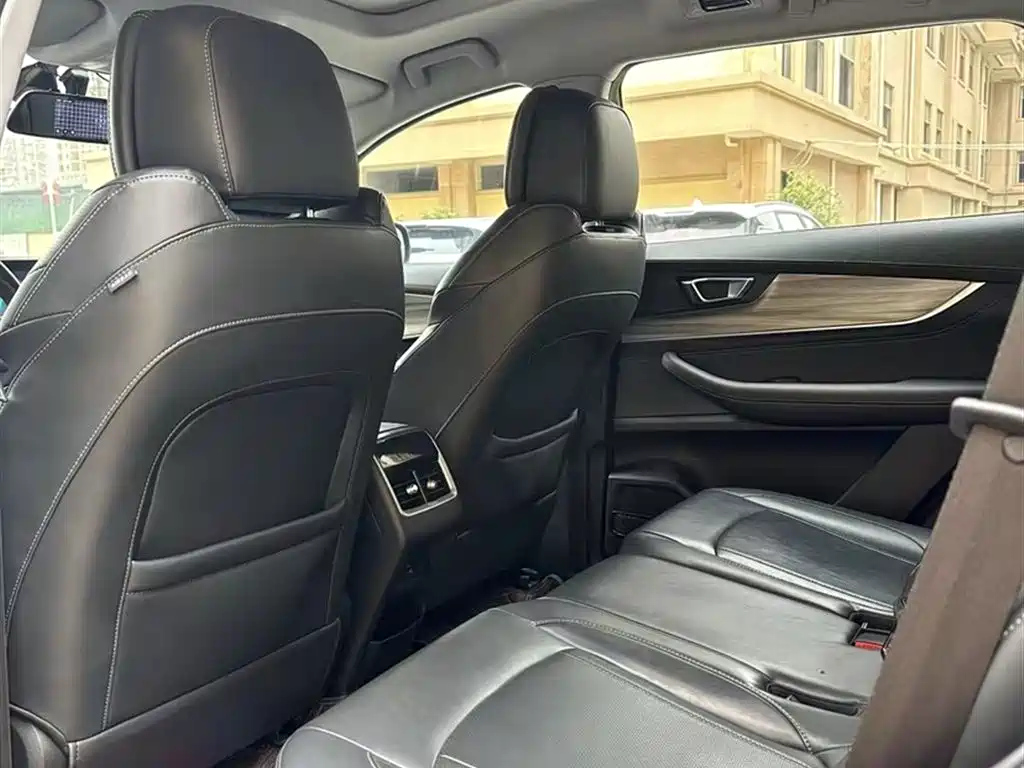 CHERY TIGGO 8 PLUS 2021