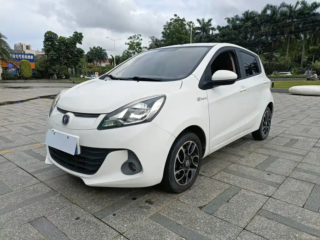 CHANGAN BENBEN 2015