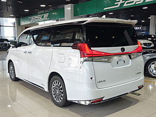 LEXUS LM  2020 YEAR 300H  SEATS  ELEGANT EDITION 2020