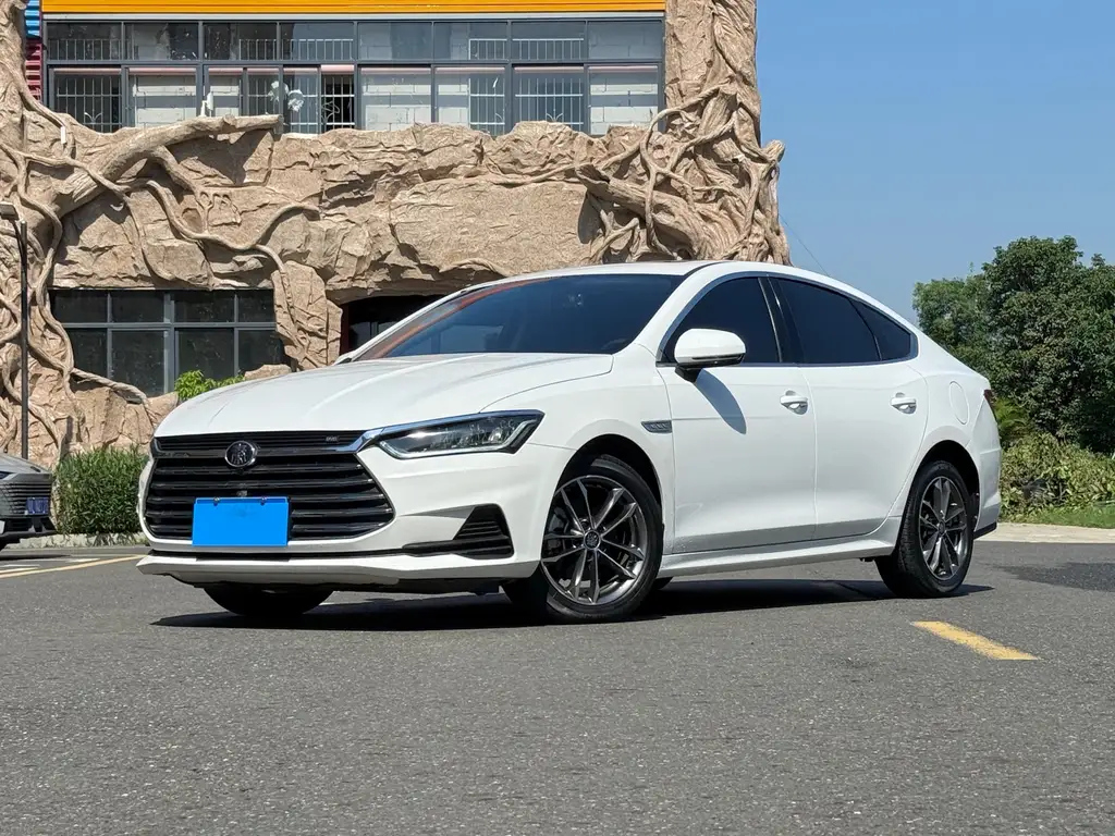 BYD QIN PRO 2020