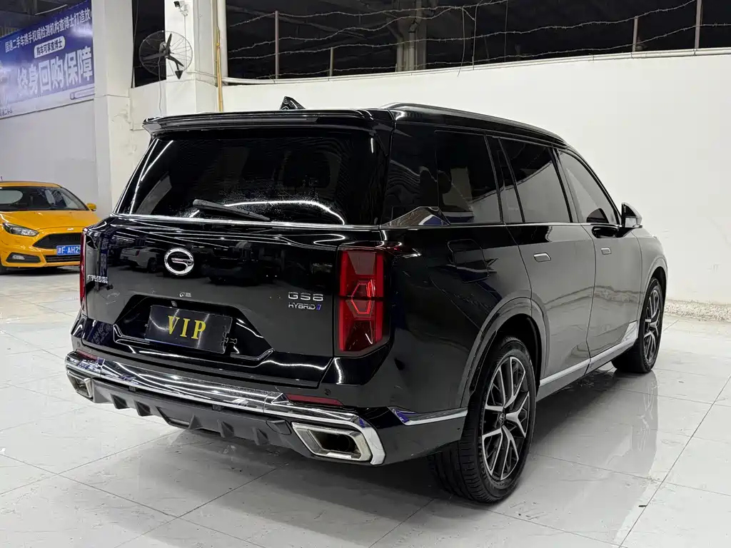 TRUMPCHI GS8 2022