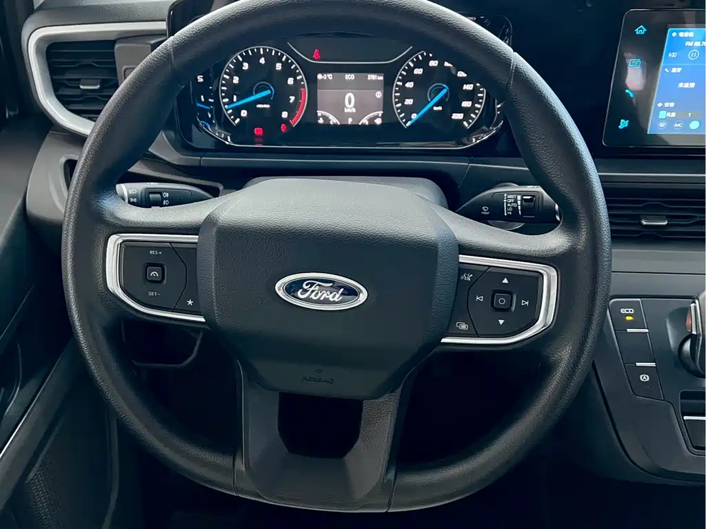 FORD TRANSIT 2024