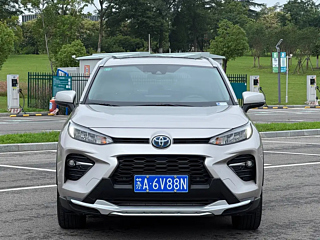 TOYOTA WILDLANDER  2020