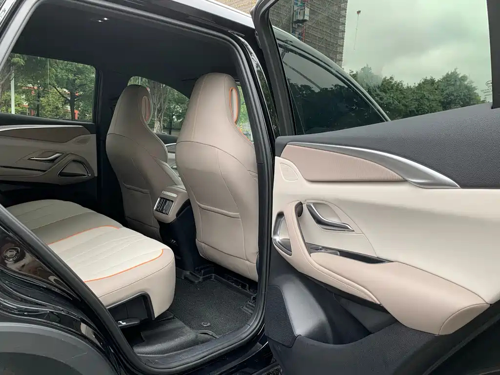 BYD SONG PRO NEW ENERGY 2024