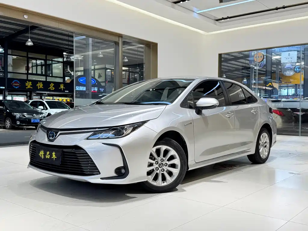 TOYOTA COROLLA 2021