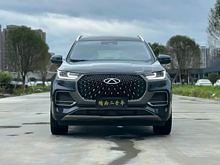 CHERY TIGGO 8 PLUS 2024