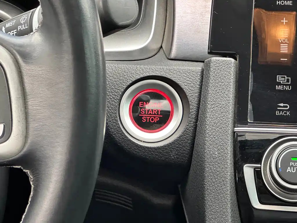 HONDA CIVIC 2016