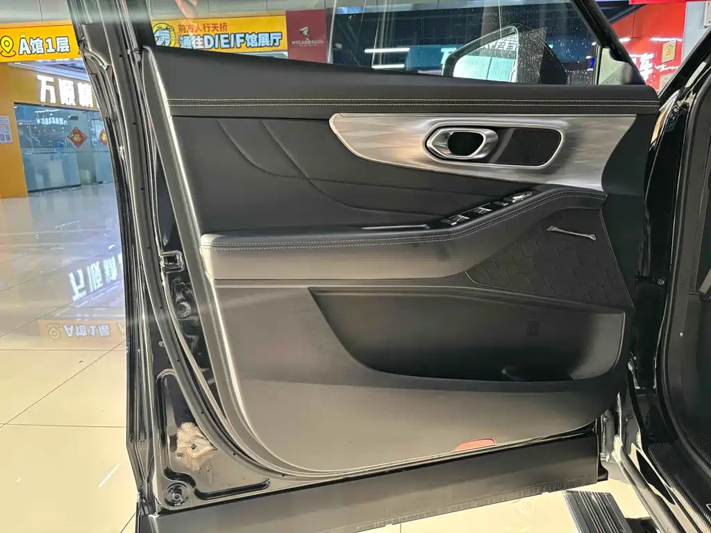 TRUMPCHI GS8 2024