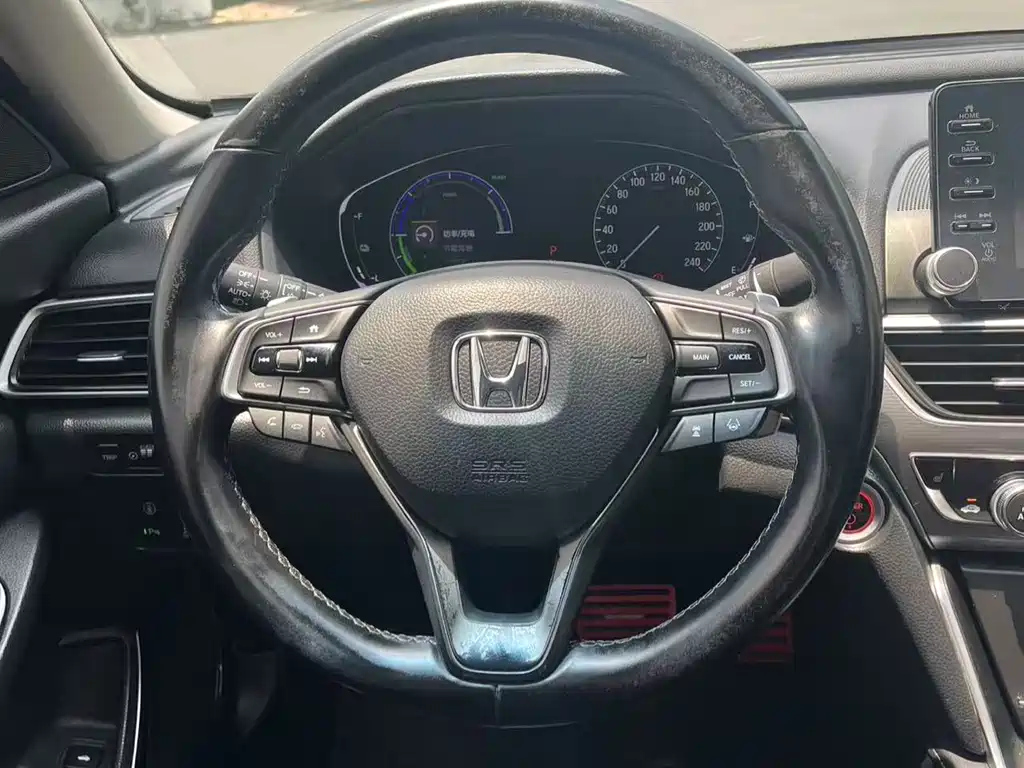 HONDA ACCORD 2018