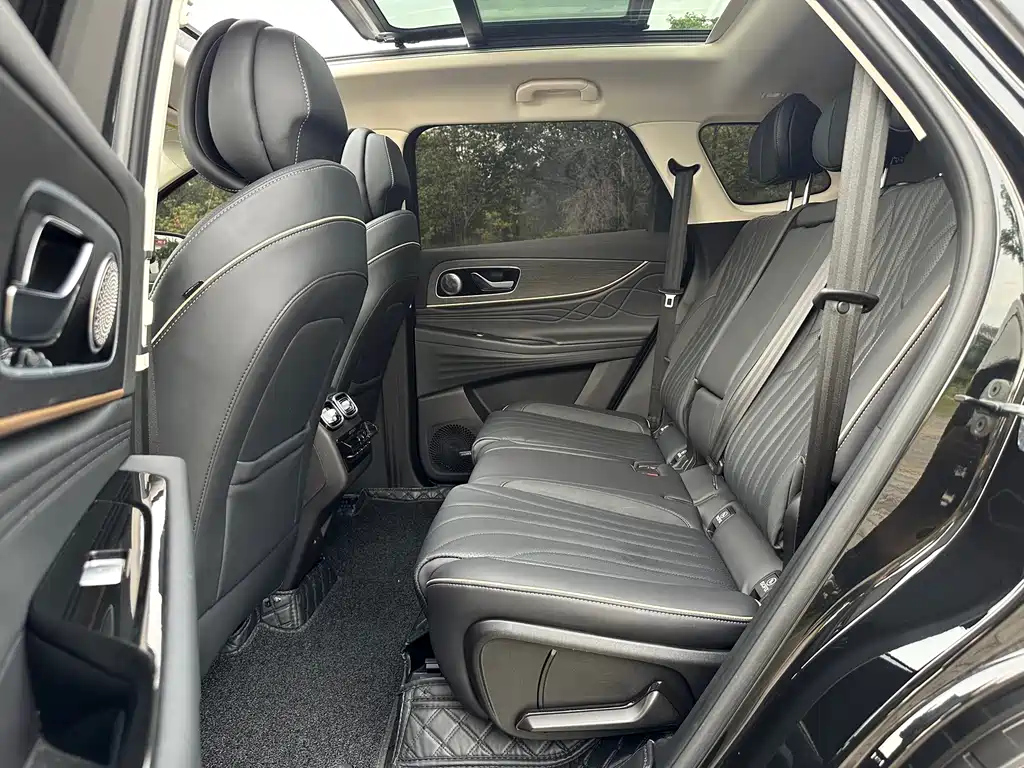 CHERY TIGGO 9 2023