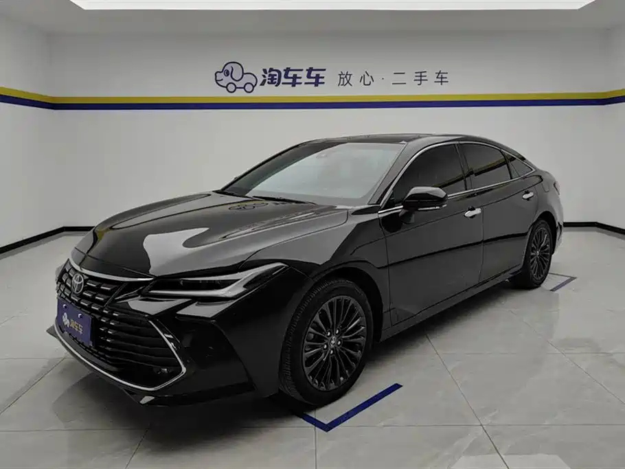 TOYOTA AVALON 2022