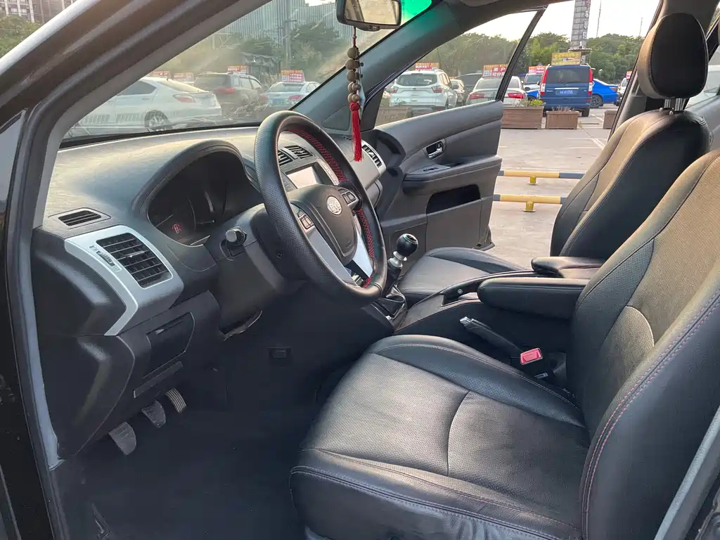 BYD S6 2014