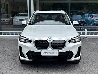 BMW IX3 2024