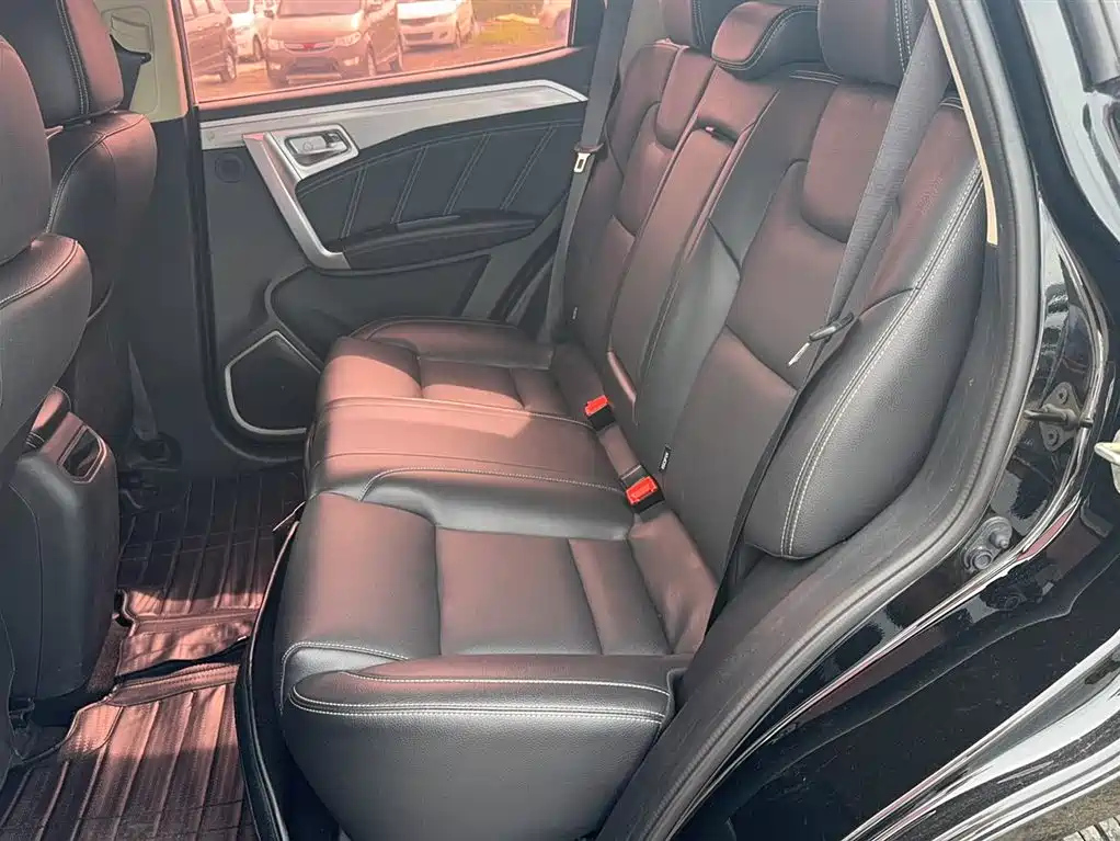 GEELY AUTO VISION X6 2016