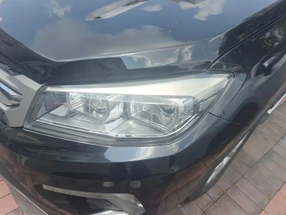 CHANGAN CS75 2014