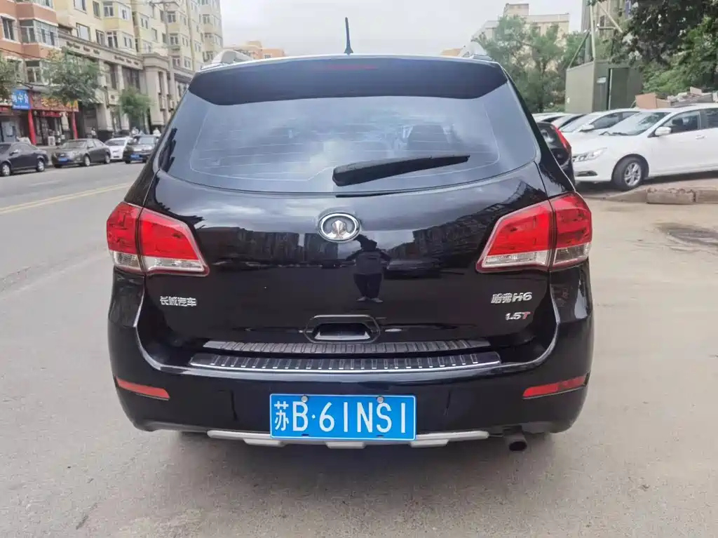 HAVAL H6 2013
