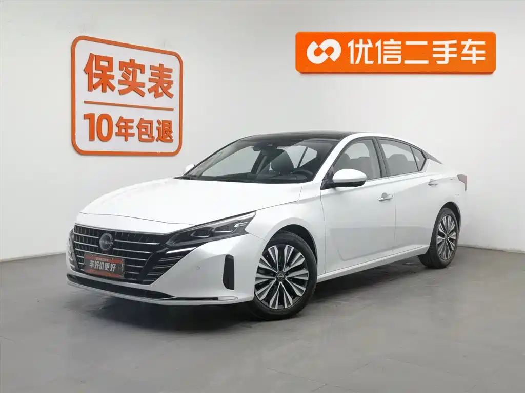 NISSAN TEANA 2022