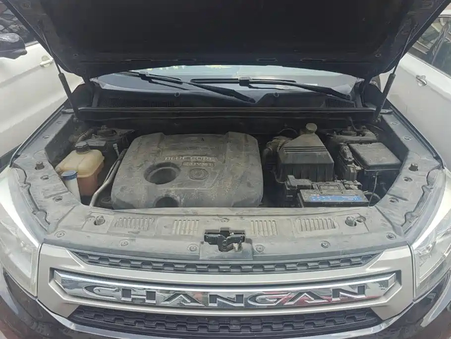 CHANGAN CS75 2014