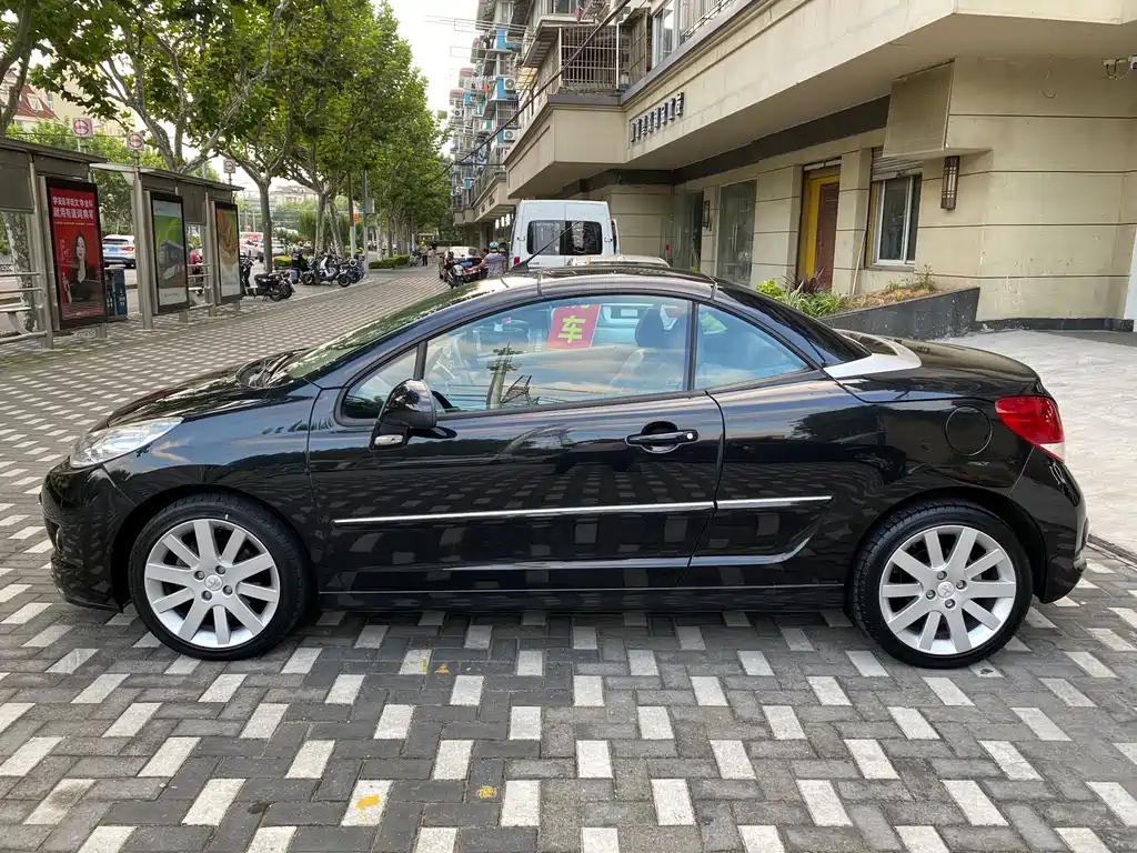 PEUGEOT 207 IMPORT 2014