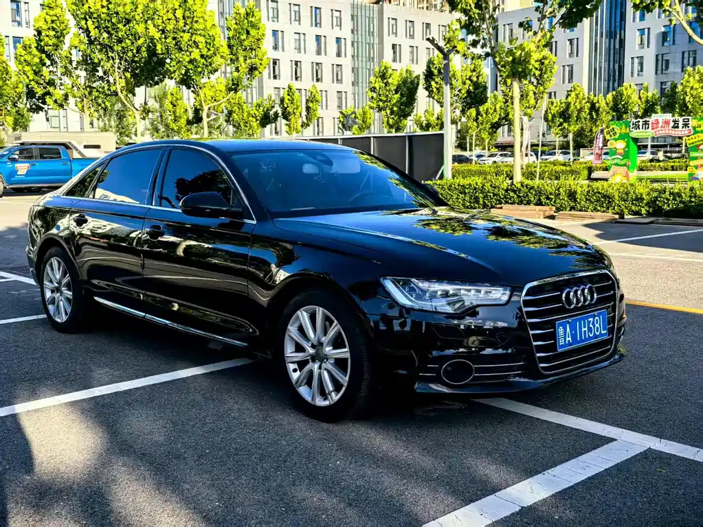 AUDI A6L 2014