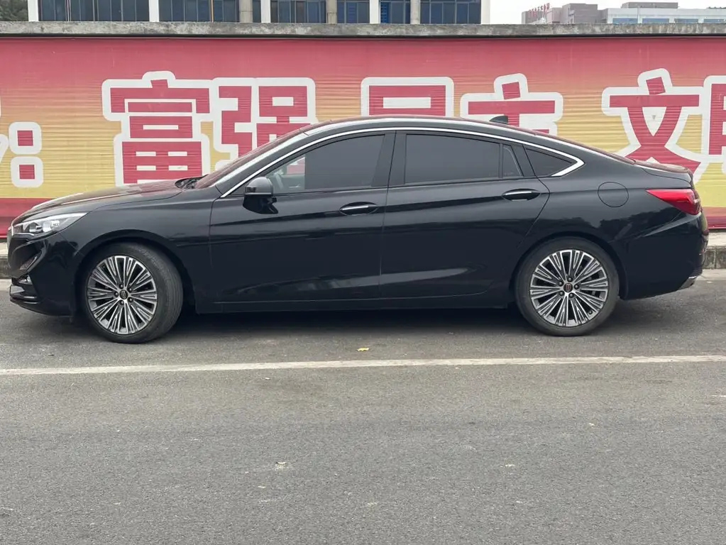 HONGQI H5 2022