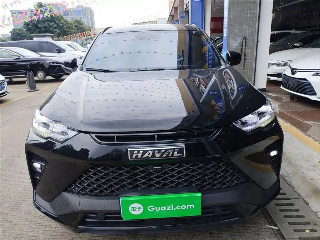 HAVAL H6S 2022