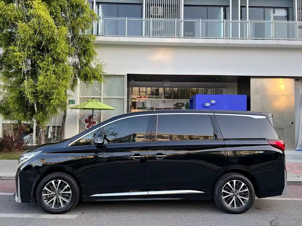 TRUMPCHI M8 2021