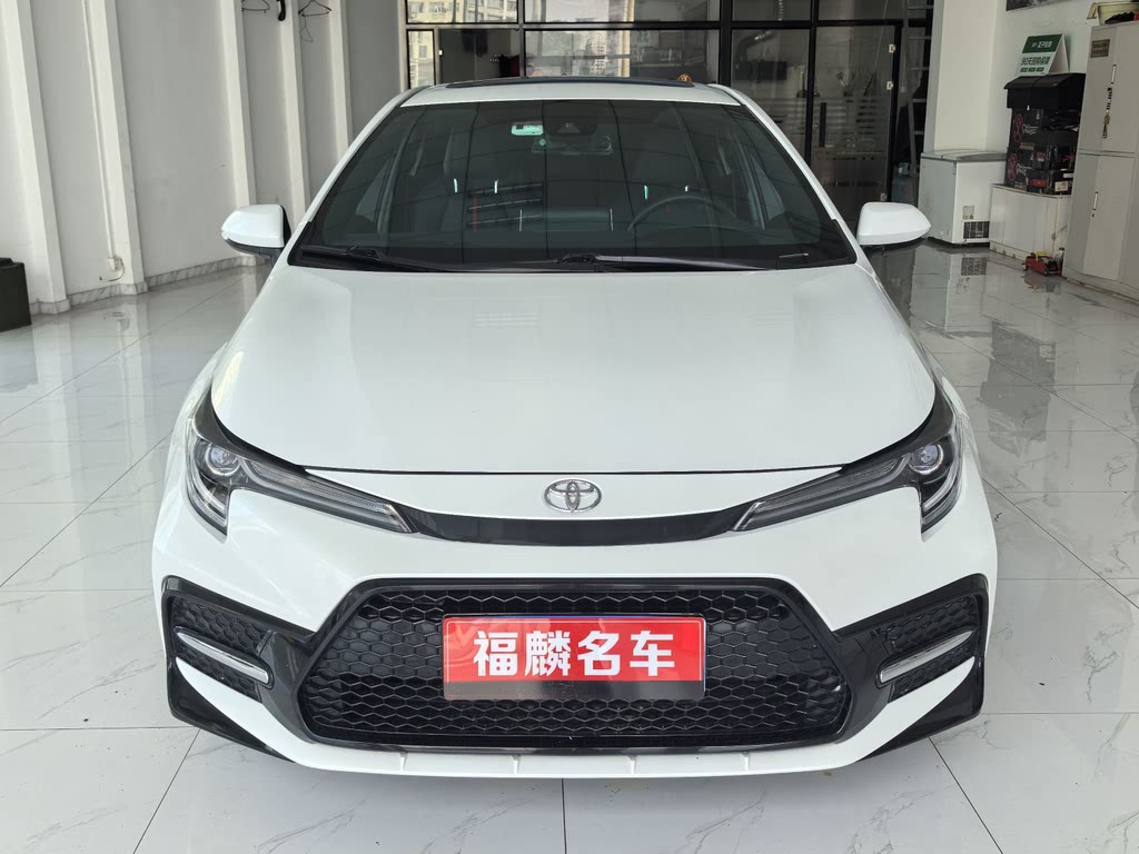 TOYOTA RALINK 2022