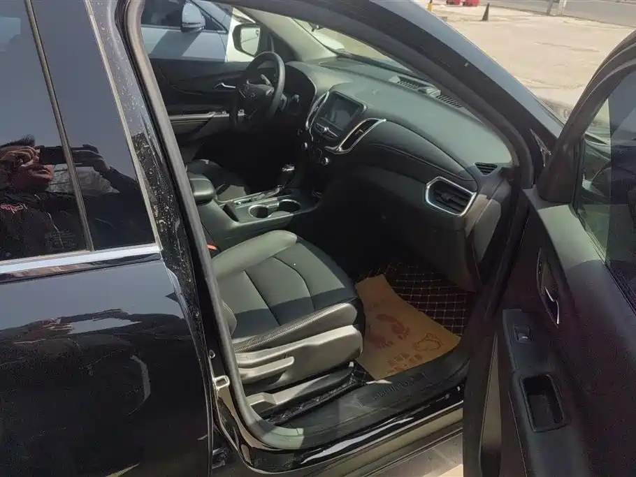 CHEVROLET EXPLORER 2019