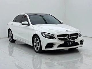 MERCEDES BENZ C-CLASS  2019