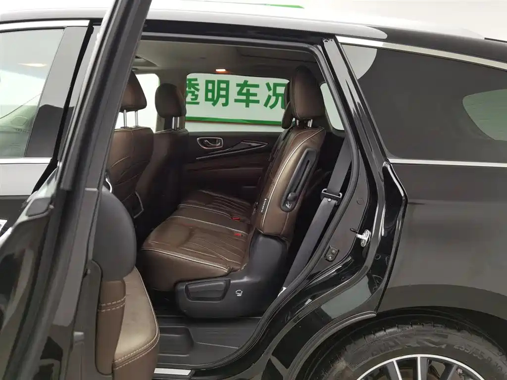 INFINITI QX60 IMPORT 2016