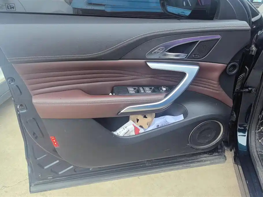 WEY VV7 GT 2020