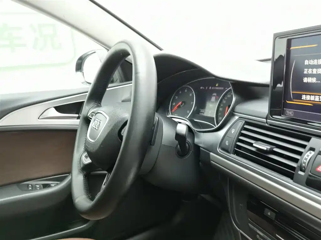 AUDI A6L 2016