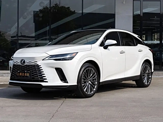 Заказать LEXUS RX