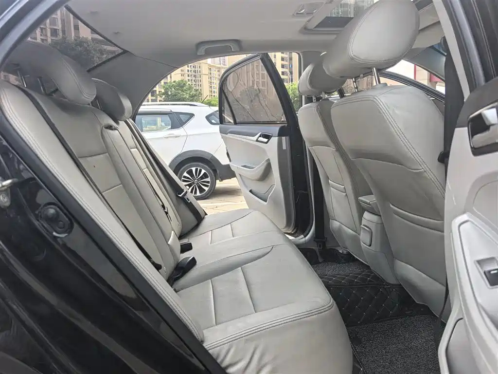 GEELY AUTO VISION 2015