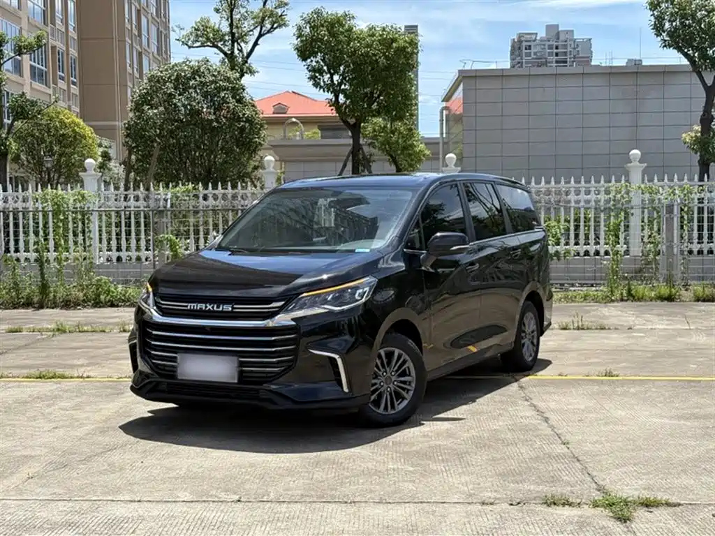 MAXUS OTHER 2021