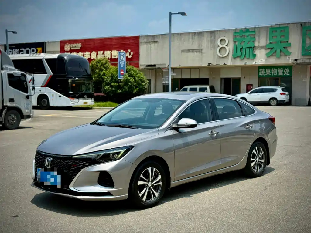 CHANGAN EADO 2021