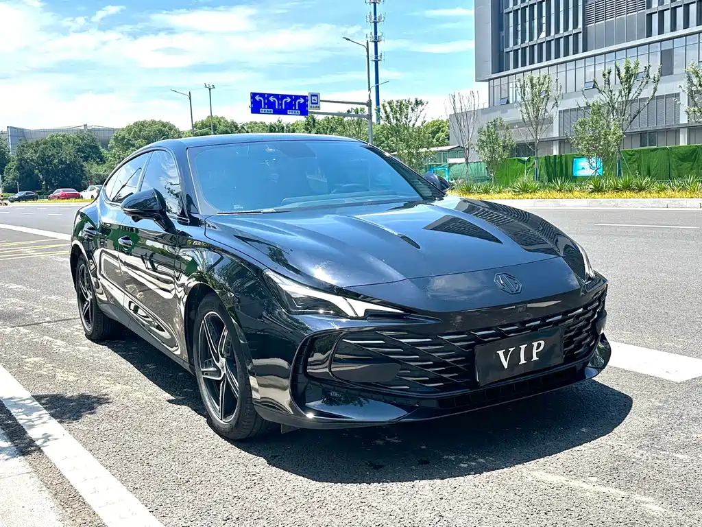 MG MG7 2023