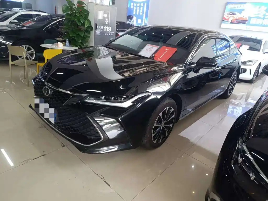 TOYOTA AVALON 2023