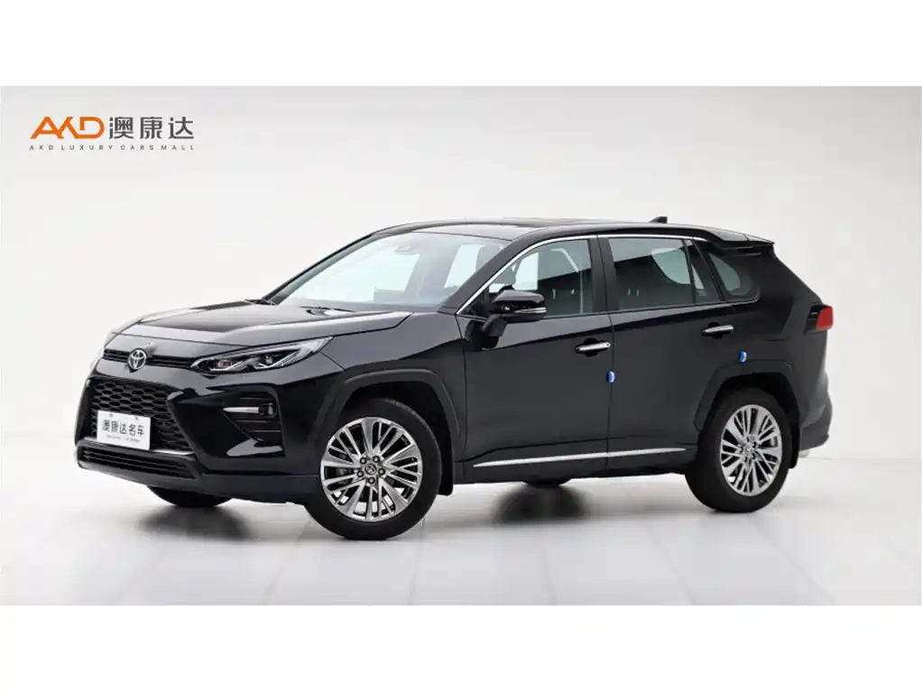 TOYOTA WILDLANDER 2021